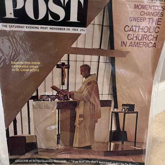 The SATURDAY EVENING POST ~ 3 issues - Picture 4 of 4